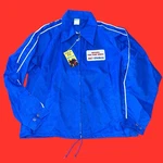 70 Vintage Gm Delco Windbreaker Jacket Pit Nwt Nos. Fixed Price $249.00.