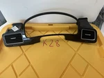 2011-2017 Volkswagen Touareg Instrument Cluster Trim Panel 7P1857221 Oem. Fixed Price $75.49.