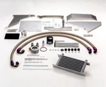 For 2017-2019 Honda Civic Type FK8 Ctr 2.0L Turbo Hks Oil Cooler Kit 9-ROW. Fixed Price $1250.00.