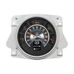 Dakota Digital Instrument Set Rtx 6-GAUGE F-100 1961-1966/ Bronco 1966-1977. Fixed Price $1676.75.