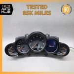 2016 Porsche Cayenne 958 3.6L VR6 Instrument Speedometer Cluster Oem 85K. Fixed Price $199.20.
