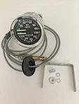 BHA4433 Smiths Dual Gauge Genuine 0-100LBS Psi F Austin Healey BJ8 GD1301/02. Fixed Price $228.23.