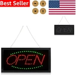 Animated Light Up Store Window Display Green Red. Fixed Price $43.25.