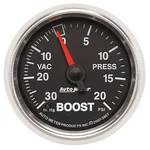 Autometer 3807 Gs Mechanical Boost/vacuum Gauge. Fixed Price $114.98.
