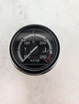 Freightliner Cascadia Engine Water Coolant Temperature Gauge A22-63127-001. Fixed Price $33.99.
