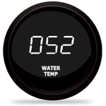 Intellitronix M9113W 2-1/16 Led Digital Water Temperature Gauge 50-350 Fahrenhei. Fixed Price $47.90.