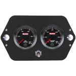 Quickcar Racing Products 65-2005 Redline Gauge Panel Sprint, 2-1/16" Op/wt. Fixed Price $541.49.