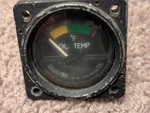 Rochester Gauges Oil Temperature 5-90530 100F To 245F. Fixed Price $30.00.
