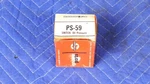 Vintage Nos PS-59 Standard Motor Products Switch Oil Pressure #1338. Fixed Price $15.00.