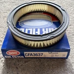 Nos Casite CFA3637/CA3637 Engine Air Filter Fits Ford Ranger 1983-1988.F+S. Fixed Price $13.99.