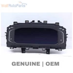 2019-2020 Vw Atlas Instrument Cluster / Speedometer 5NA920890D. Fixed Price $229.99.