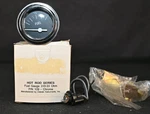 Nos Classic Instruments Hot Rod Series Fuel Gauge 240-33 Ohm P/n 109 Chrome. Fixed Price $69.50.