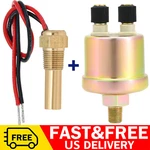 1/8NPT Water Temp Sensor&oil Pressure 0-10BAR For Gauge Us Stock. Fixed Price $26.29.