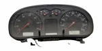 Instrument Cluster Speedometer 160 Mph 5 Fits 2002-2003 Golf Tested Oem. Fixed Price $59.00.