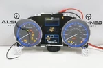2017 Subaru Legacy Speed Gauge Instrument Cluster 38K Mileage 85003AL61A *read*. Fixed Price $60.11.