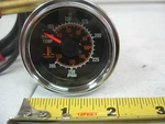 Commercial Semi Truck Water Temperature Gauge Pai # FGG-0515 Ref. 82703-72. Fixed Price $69.00.
