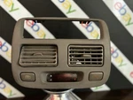 2000 Toyota Corolla Digitial Dash Clock Brown Fxbwd. Fixed Price $25.00.