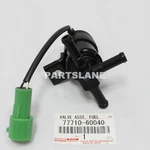 Toyota Land Cruiser HZJ75 PZJ75 KZJ95 Oem Fuel Tank Solenoid Valve 77710-60040. Fixed Price $101.54.