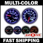 New 2-1/16" 30PSI Boost Air Fuel Ratio Meter 4 Cool Led Color Gauge Combo Kit. Fixed Price $94.49.