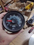 Qty 1 Mack 6MT342R Speedometer Gauge. Fixed Price $30.00.