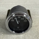 Oil Temp Gauge International Stewart Warner 82115. Fixed Price $40.00.