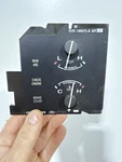 1992-1996 Ford F150 F250 Oil Pressure & Temp Gauge Assembly F2TF-10E853-FD. Fixed Price $39.99.