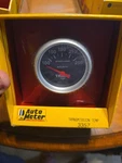 Autometer 3357 Sport-comp Electric Transmission Temperature Gauge. Fixed Price $74.95.