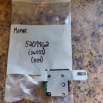 Oem Nos Mopar Body Headlamp Switch # 5209862 / Fits 1978-1989. Fixed Price $109.99.