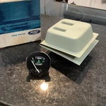Nos 1979 1982 Mustang Temperature Gauge D9ZZ-10883-A. Fixed Price $85.00.