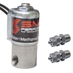 SNO-40060 Snow Performance High Flow Water-methanol Solenoid W/ Quick-connect. Fixed Price $82.99.