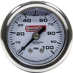 Quickcar For Pressure Gauge 0-100 Psi 1.5IN Liquid Filled. Fixed Price $48.72.