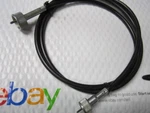 Pro Street Rod Rat Hot Speedometer Cable Fits Autometer Equus Vdo Gauge. Fixed Price $22.95.