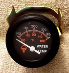 New Datcon Instrument Company Water Temperature Gauge 06350-01 Made Usa. Fixed Price $49.99.