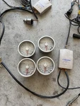 Greddy 60MM Gauges, Datalink Units And All Sensors Included, Jdm Boost. Fixed Price $850.00.