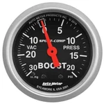 Auto Meter 3301 Sport Comp Vacuum Boost Mechanical Gauge 1/16 In.hg/ 20 Psi. Fixed Price $90.50.