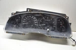 1999-2002 Lincoln Navigator Instrument Speedometer Cluster Mph Oem, 257-03389. Fixed Price $70.00.