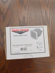 202-DDG-01C Right Weigh Ez Interior In-dash Digital Load Scale Single I.... Fixed Price $520.00.