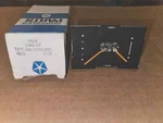 Mopar Nos 2985513 1971-1973 Chrysler Imperial Fuel And Temp Gauge. Fixed Price $112.50.