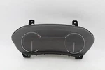 Speedometer 24K Mph And Kph Fits 2020 Cadillac CT4 Oem #38973. Fixed Price $67.50.