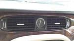 2004-2005-2006-2007-2008-2009 Jaguar XJ8L Xjr Vanden Plas Center Vents Clock. Fixed Price $75.00.