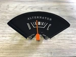 1967-71 Barracuda Dart Duster Body Mopar Rallye Dash Alternator Gauge Oe C-g. Fixed Price $65.00.