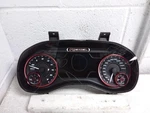 RAM1500 2022 Speedometer Rebel Part #68527345AD. Fixed Price $754.95.
