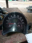 Speedometer Cluster Thru Vin 430000 Mph Turbo Fits 00-01 Beetle 258601. Fixed Price $100.00.