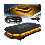 Aspl 16.5 Inch Roof Top Beacon Emergency Strobe Light With Controll... Fast Ship. Fixed Price $84.99.