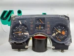 1984 Pontiac Fiero Speedometer Instrument Cluster. Fixed Price $160.00.