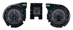 Dakota Digital Chevelle Camino Customizable Gauges Kit Black HDX-69C-CVL-K. Fixed Price $1543.75.