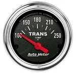 Autometer 2552 Traditional Chrome Transmission Temperature Gauge, 2-1/16",. Fixed Price $90.03.