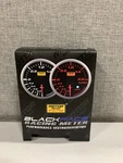 Black Face - Racing Meter Performance Instrumentation. Fixed Price $34.99.