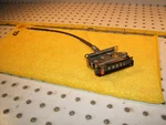 Mercedes Late W109,W108 Automatic Dash Vdo Gear Oem Indicator & Cable,type #2. Fixed Price $269.78.