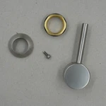 Delta RP101407SP Handle Lever Assembly For Antoni Faucet Spotshield Stainless. Fixed Price $50.68.